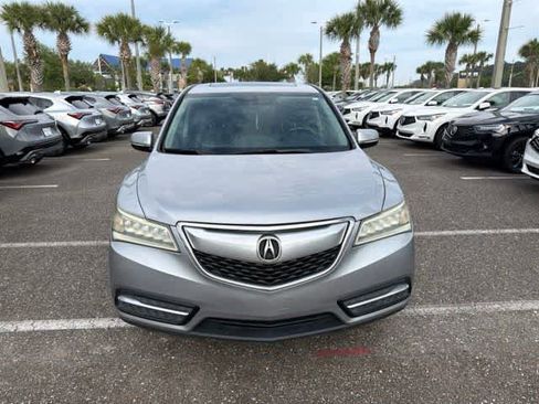 Used 2016 Acura MDX FWD image 9
