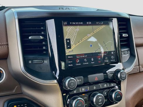 Certified 2021 RAM 1500 Laramie AWD/4WD image 13