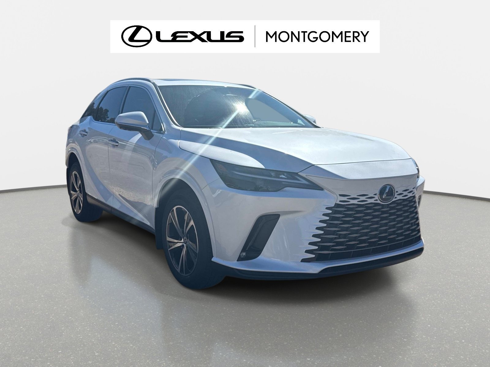 New 2026 Lexus RX 350 Premium w/ Convenience Package FWD 360° Tour