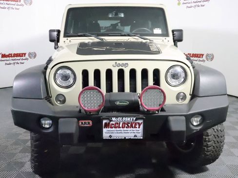 Used 2018 Jeep Wrangler Rubicon w/ Power Convenience Group image 21