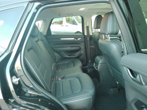 Used 2025 MAZDA CX-5 AWD 2.5 S w/ Preferred Package image 27