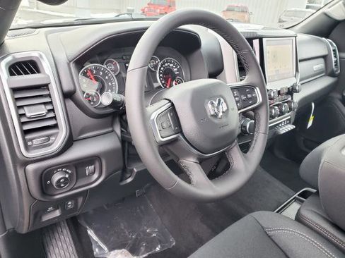 New 2026 RAM 1500 Big Horn image 7