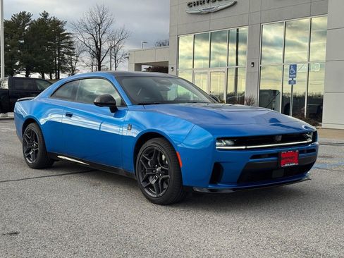 New 2026 Dodge Charger Scat Pack AWD/4WD image 2