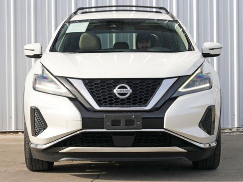 Used 2020 Nissan Murano SV image 6