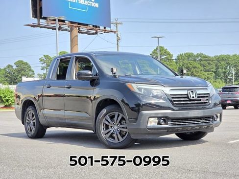 Used 2017 Honda Ridgeline Sport image 20