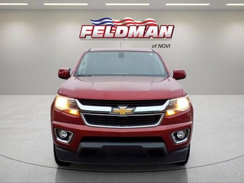 Used 2016 Chevrolet Colorado LT w/ LT Convenience Package AWD/4WD image 9