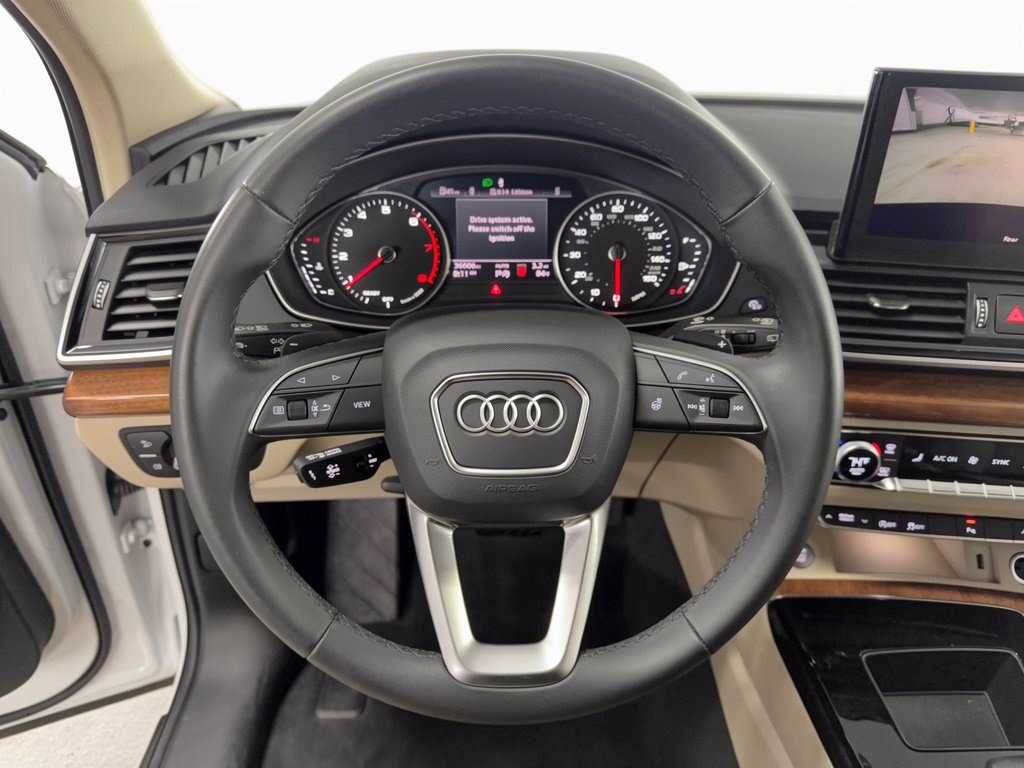 Used 2023 Audi Q5 2.0T Premium AWD/4WD image 10