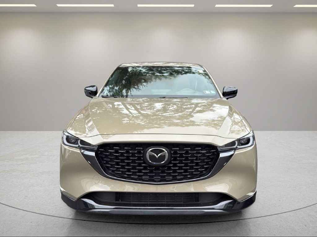 Certified 2024 MAZDA CX-5 Carbon Edition AWD/4WD image 2