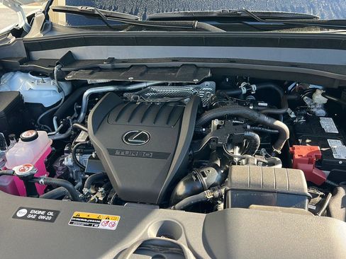 Certified 2025 Lexus TX 350 AWD w/ Technology Package image 39