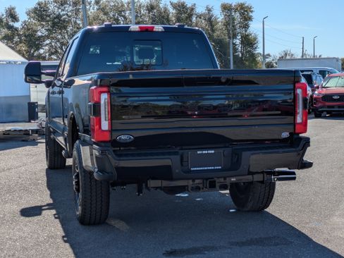 New 2026 Ford F250 Platinum image 7