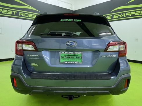 Used 2018 Subaru Outback 2.5i Limited image 8