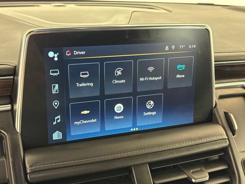 Certified 2023 Chevrolet Suburban Z71 w/ Off-Road Capability Package AWD/4WD image 27