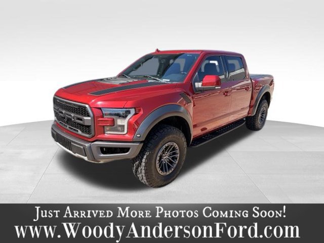 Used 2019 Ford F150 Raptor w/ Equipment Group 802A Luxury AWD/4WD image 1