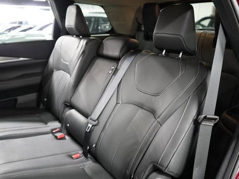 Used 2023 INFINITI QX60 Luxe w/ Cargo Package FWD image 17