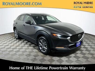 Used 2025 MAZDA CX-30 AWD 2.5 S w/ Preferred Package