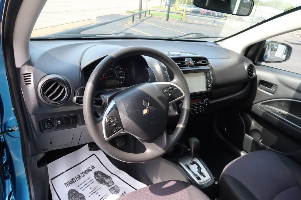 Used 2020 Mitsubishi Mirage ES FWD image 6