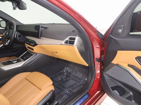 Used 2025 BMW M340i xDrive w/ Premium Package image 49