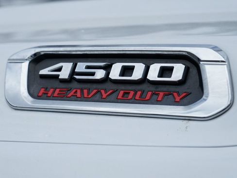 Used 2021 RAM 4500 Tradesman RWD image 40
