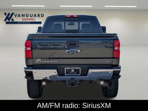 Used 2017 Chevrolet Silverado 2500 LTZ w/ Duramax Plus Package AWD/4WD image 6