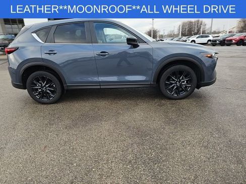 Used 2025 MAZDA CX-5 Carbon Edition image 23