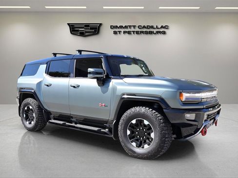 Used 2024 GMC Hummer EV 3X w/ Extreme Off-Road Package image 6