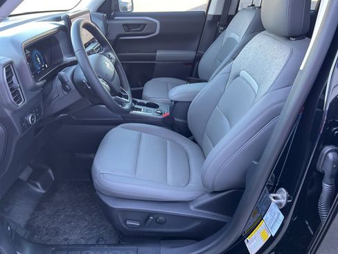 New 2025 Ford Bronco Sport Badlands w/ Badlands Tech Package image 13