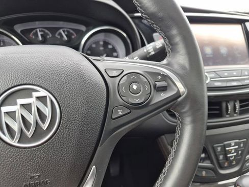 Used 2019 Buick Envision Essence FWD image 34