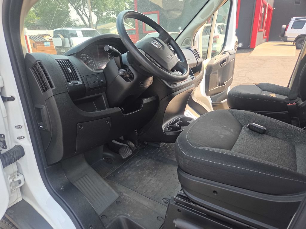 Used 2018 RAM ProMaster 3500 FWD image 11