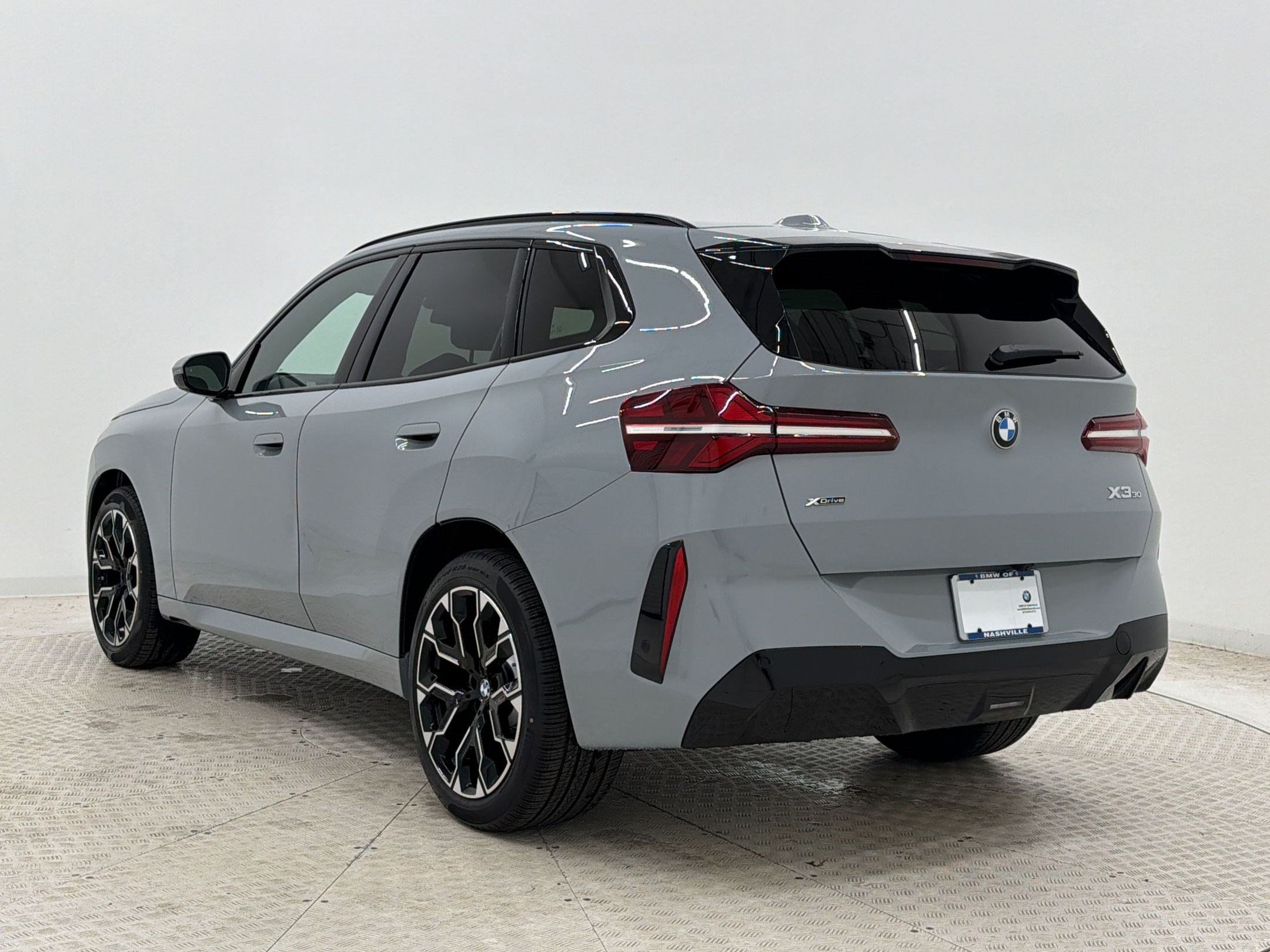 New 2026 BMW X3 xDrive30i w/ Premium Package AWD/4WD image 3