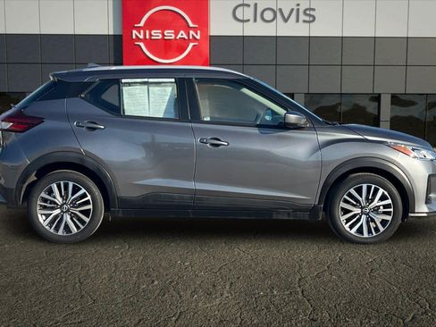 Certified 2023 Nissan Kicks SV image 9