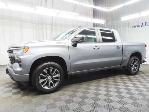 Used 2023 Chevrolet Silverado 1500 RST w/ All Star Edition Plus AWD/4WD image 6