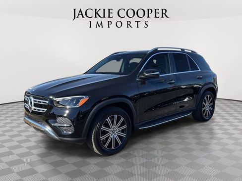 New 2026 Mercedes-Benz GLE 350 4MATIC image 1