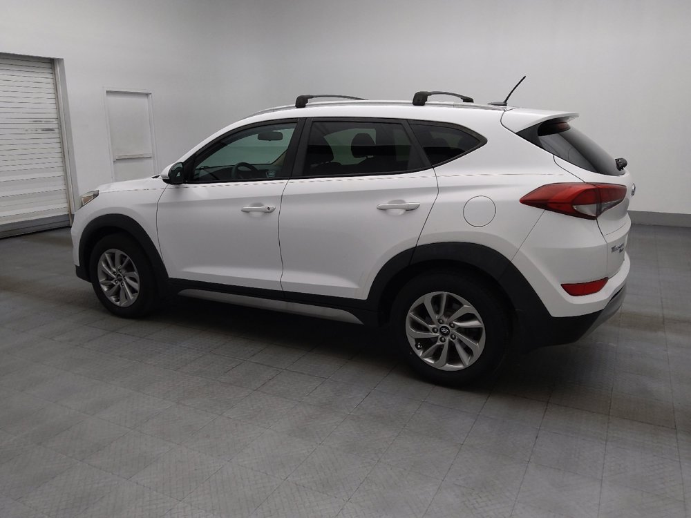 Used 2017 Hyundai Tucson Eco FWD image 3