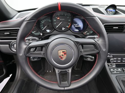 Certified 2019 Porsche 911 Speedster RWD image 7