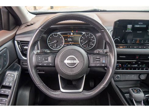 Used 2023 Nissan Rogue SL w/ SL Premium Package AWD/4WD image 21