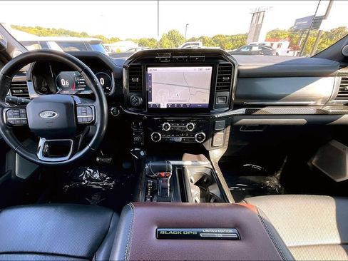 Used 2023 Ford F150 Lariat w/ Equipment Group 502A High AWD/4WD image 10