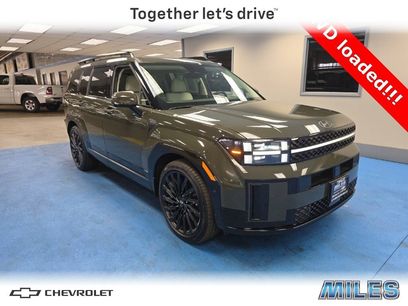 Used 2025 Hyundai Santa Fe Calligraphy