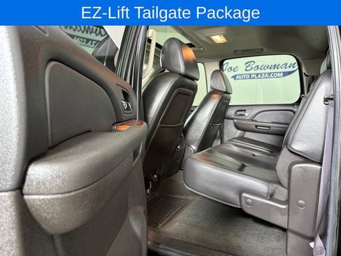 Used 2007 Chevrolet Silverado 1500 LTZ w/ Safety Package AWD/4WD image 14