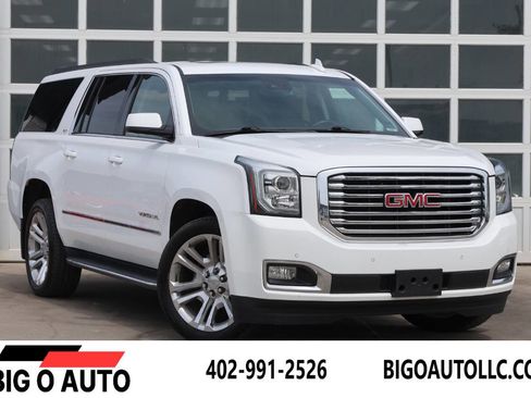 Used 2018 GMC Yukon XL SLT w/ Premium Edition image 1
