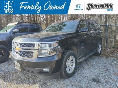 Used 2019 Chevrolet Tahoe LT
