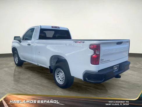 New 2026 Chevrolet Silverado 1500 W/T w/ WT Value Package image 3