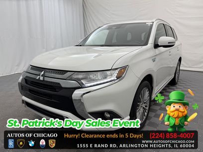 Used 2020 Mitsubishi Outlander SEL