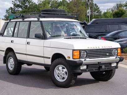 Used 1994 Land Rover Range Rover LWB