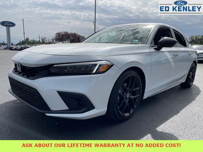 Used 2024 Honda Civic Sport