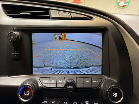 Used 2014 Chevrolet Corvette Stingray Convertible w/ 3LT Preferred Equipment Group RWD image 23