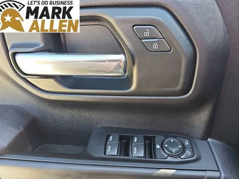 Used 2024 Chevrolet Silverado 1500 Custom image 22