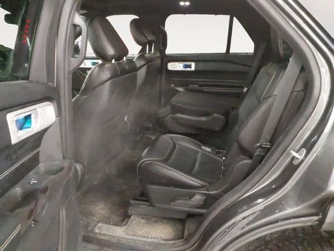 Used 2020 Ford Explorer ST w/ Premium Technology Package AWD/4WD image 13