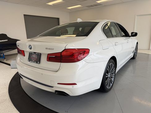 Used 2019 BMW 540i xDrive w/ Convenience Package image 55