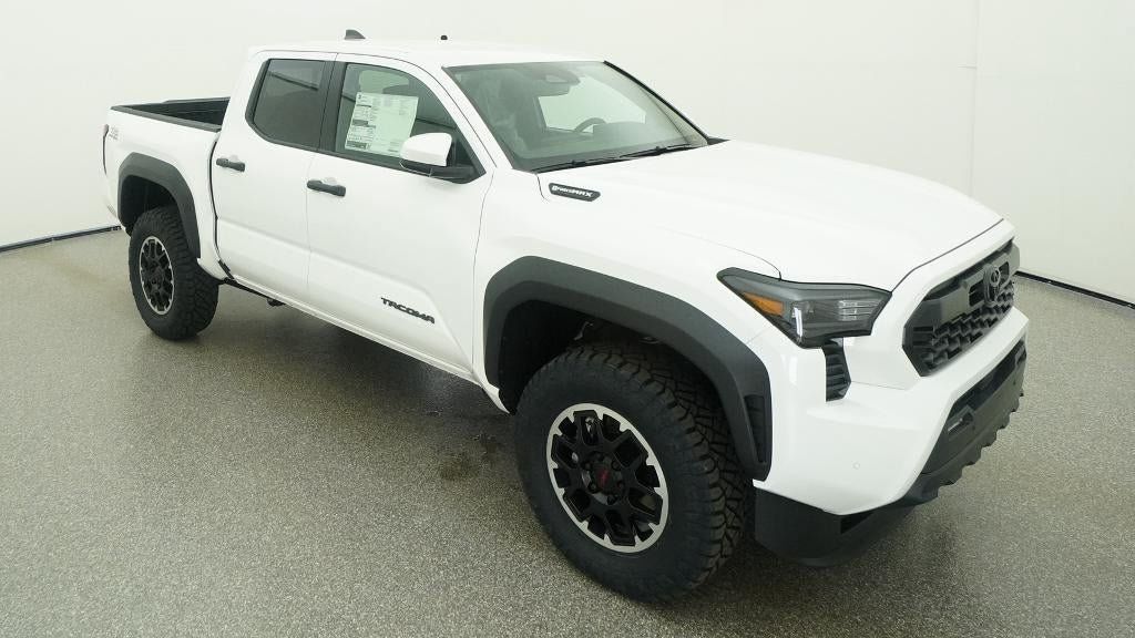 New 2026 Toyota Tacoma TRD Off-Road w/ TRD Off Road Upgrade Package AWD/4WD image 13