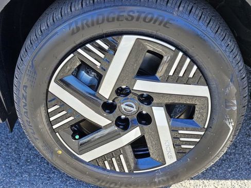 New 2026 Nissan Kicks SV w/ Cold Weather Package image 9